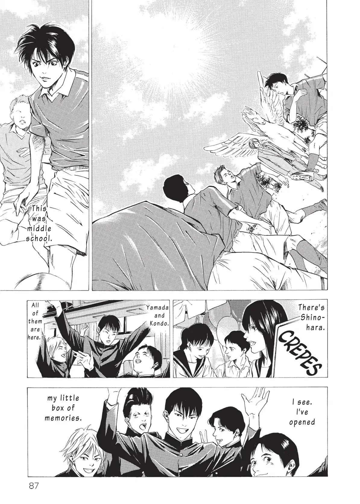 Kami No Shizuku Chapter 63 #4