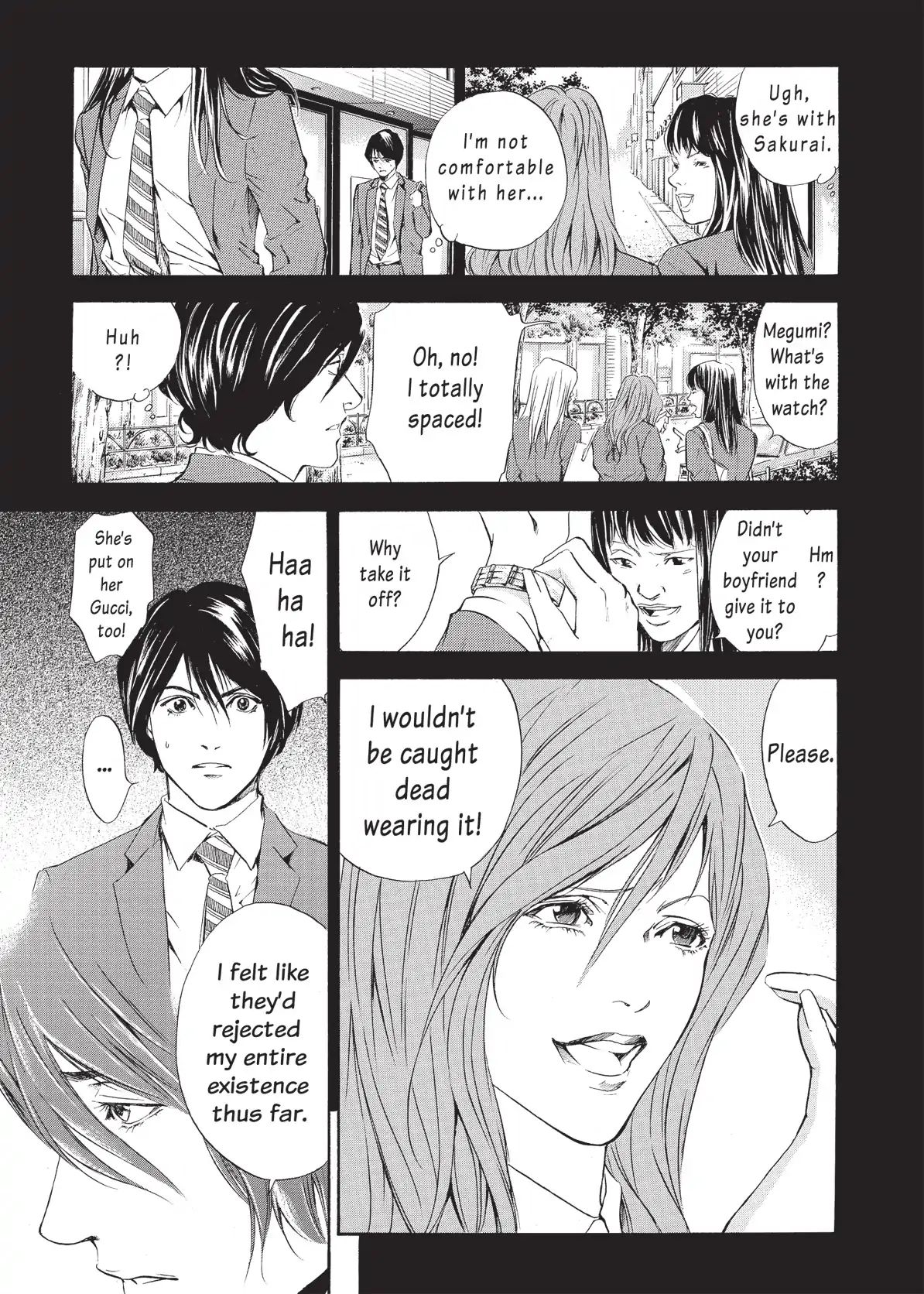 Kami No Shizuku Chapter 63 #14