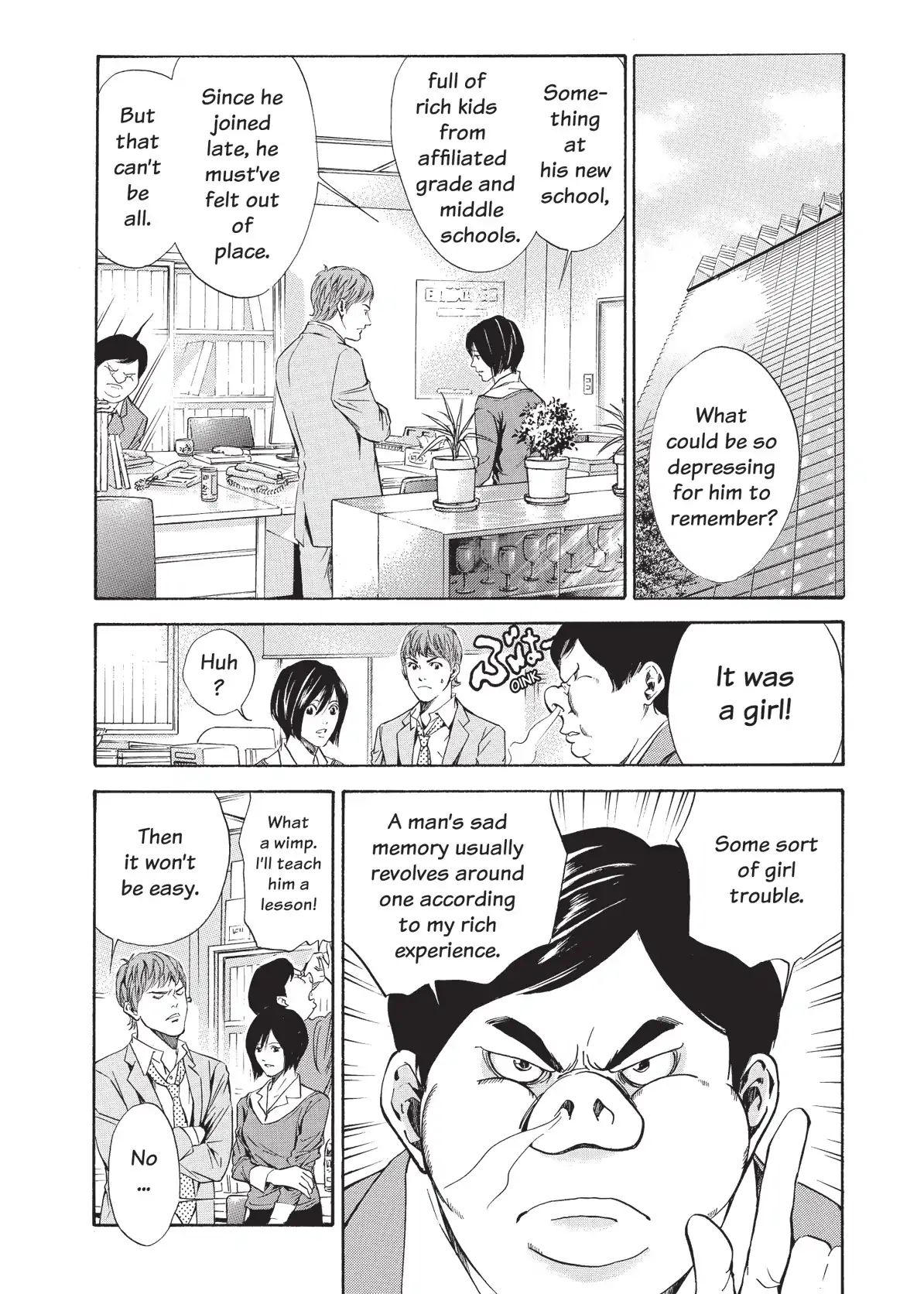 Kami No Shizuku Chapter 61 #10