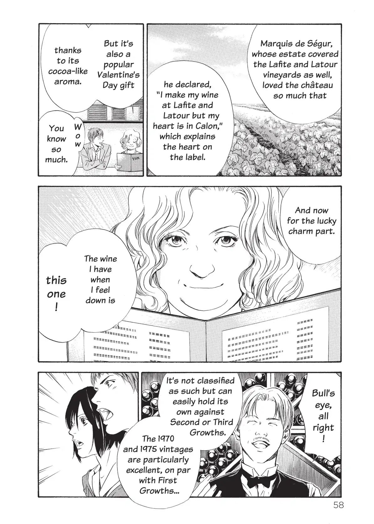 Kami No Shizuku Chapter 61 #16