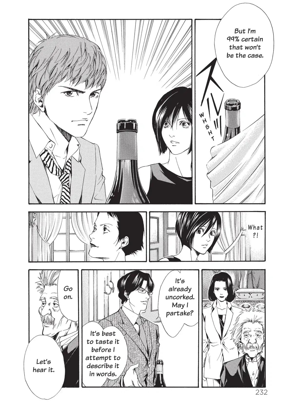 Kami No Shizuku Chapter 50 #10