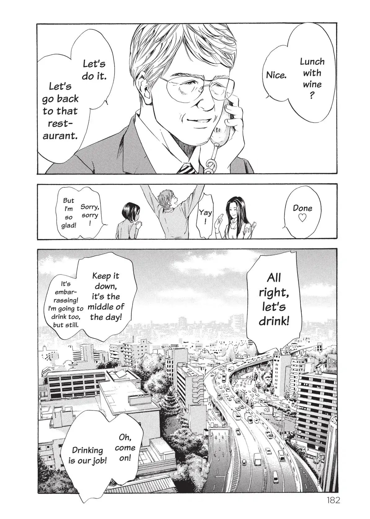 Kami No Shizuku Chapter 47 #20