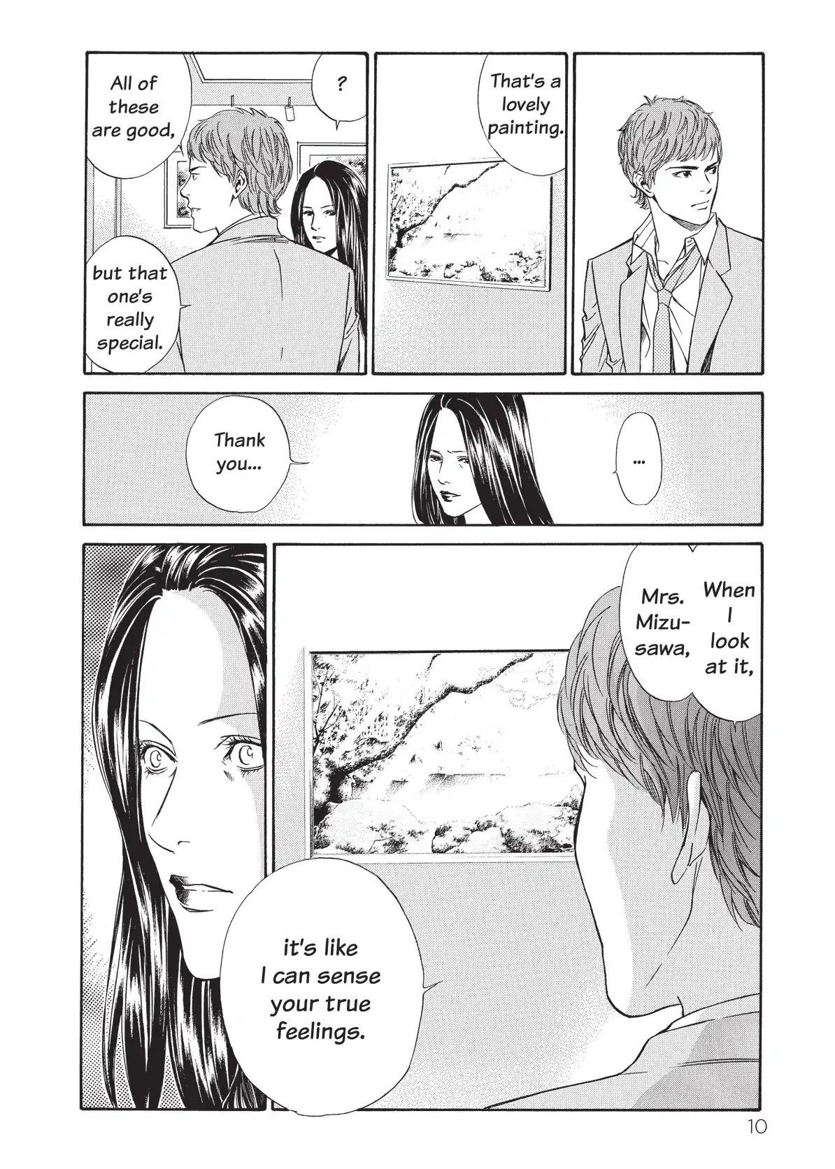 Kami No Shizuku Chapter 39 #12