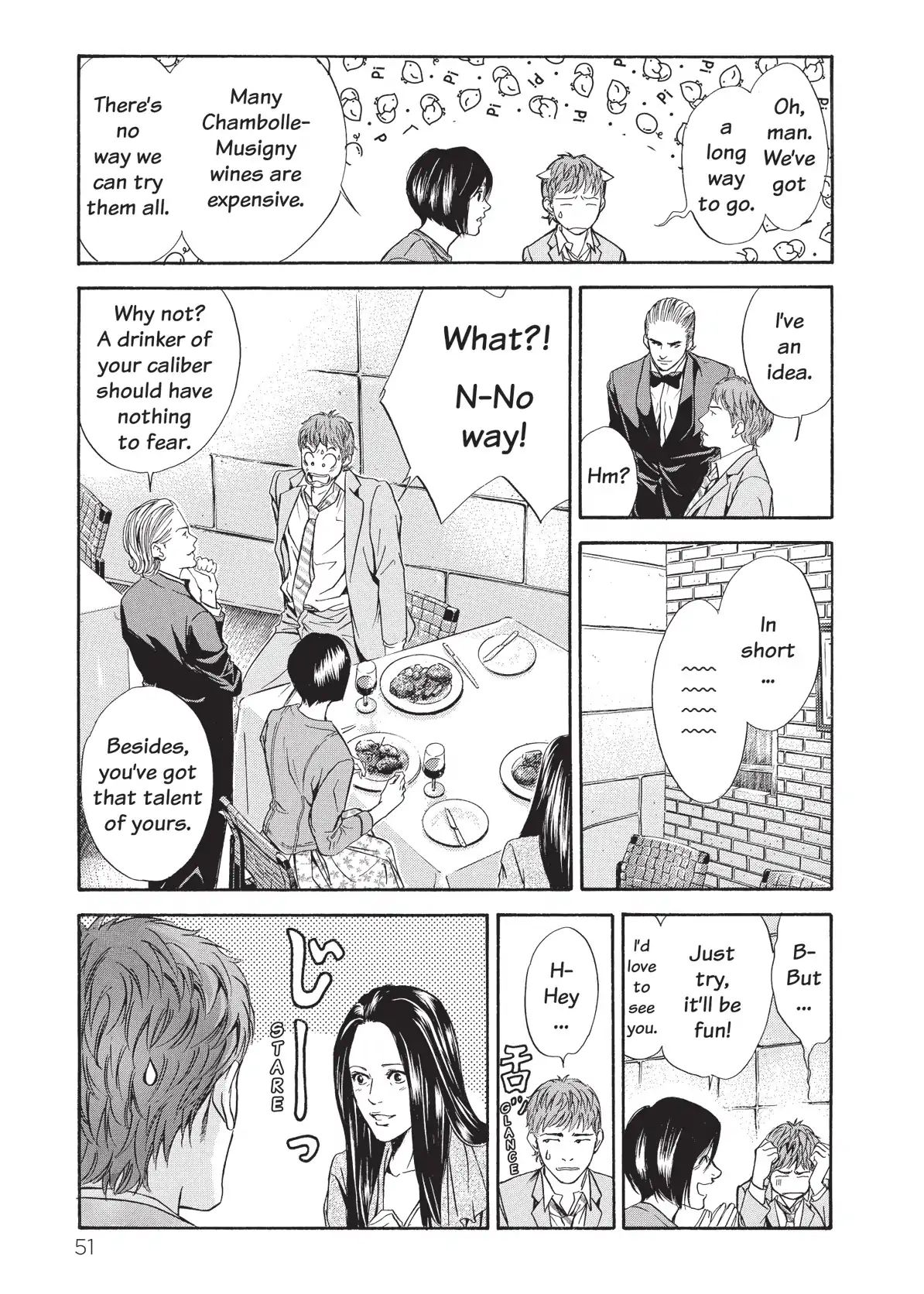 Kami No Shizuku Chapter 41 #9