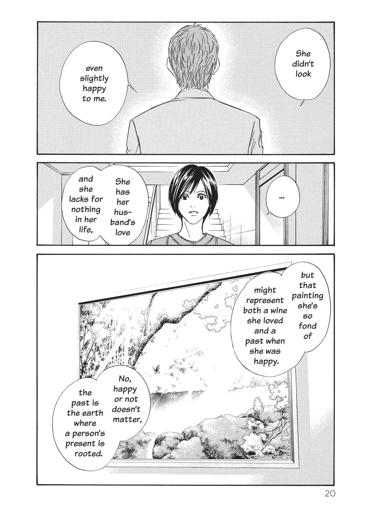 Kami No Shizuku Chapter 39 #22