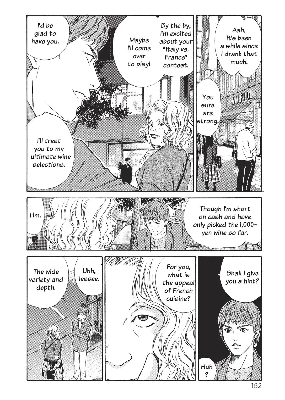 Kami No Shizuku Chapter 26 #16