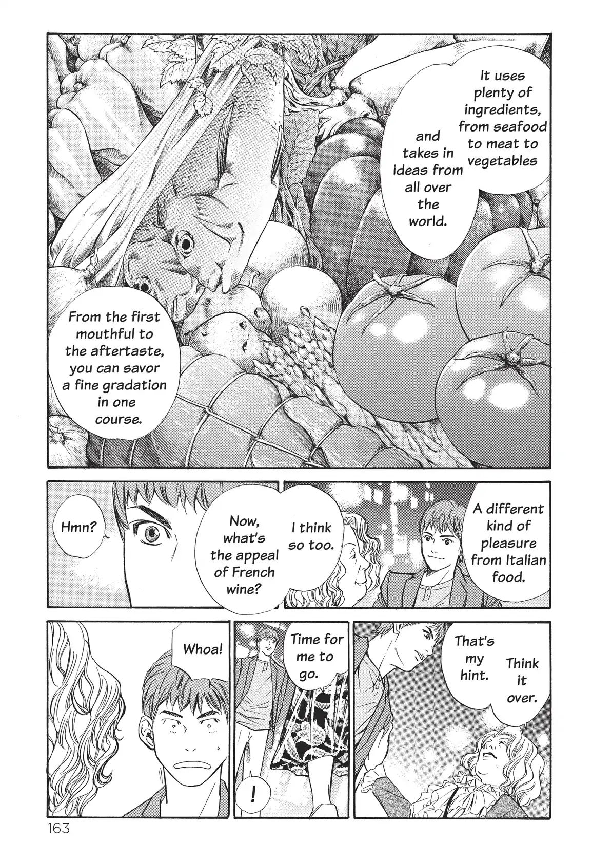 Kami No Shizuku Chapter 26 #17