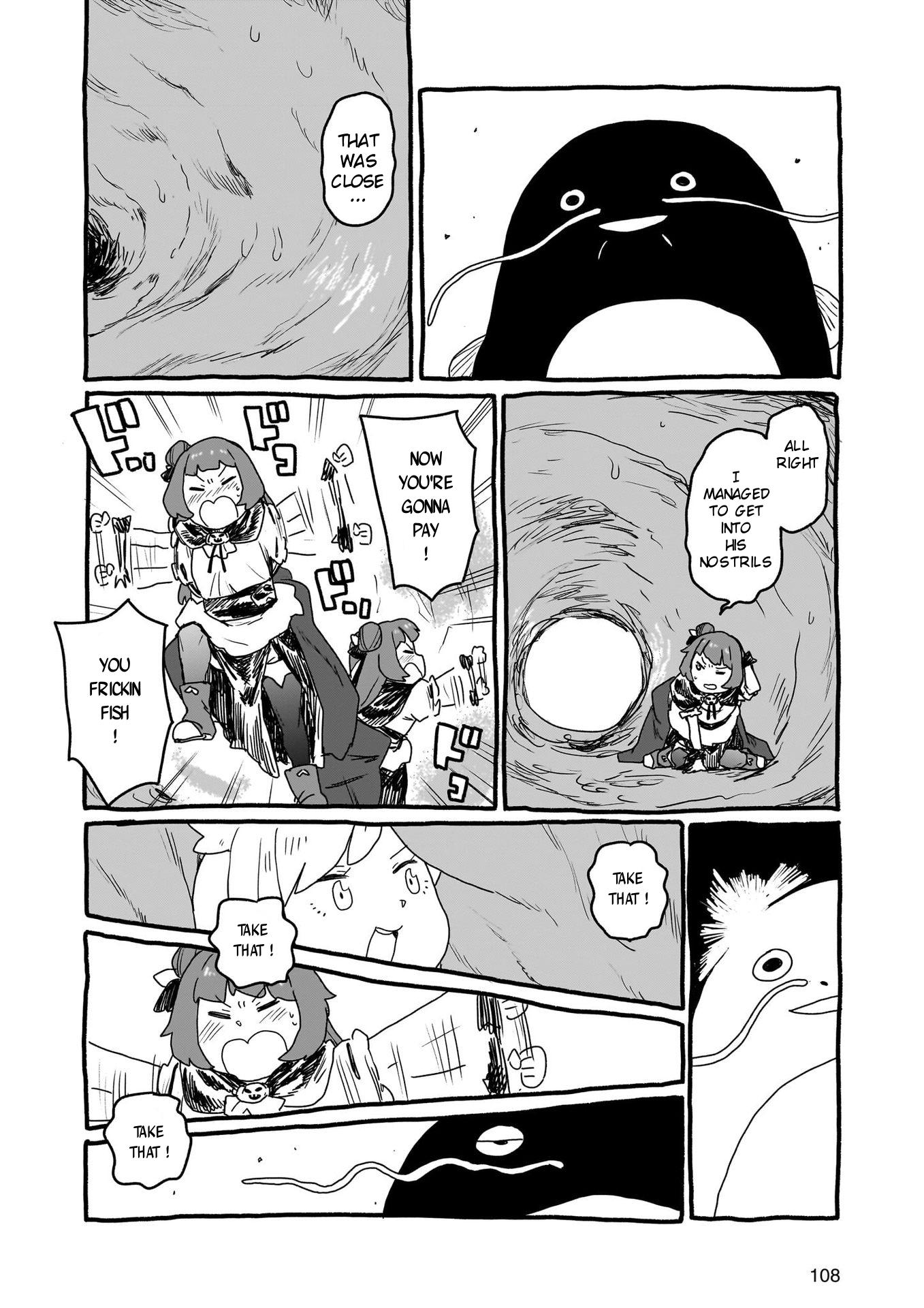 Yohane Of The Parhelion – Unpolarized Reflexion Chapter 13 #10