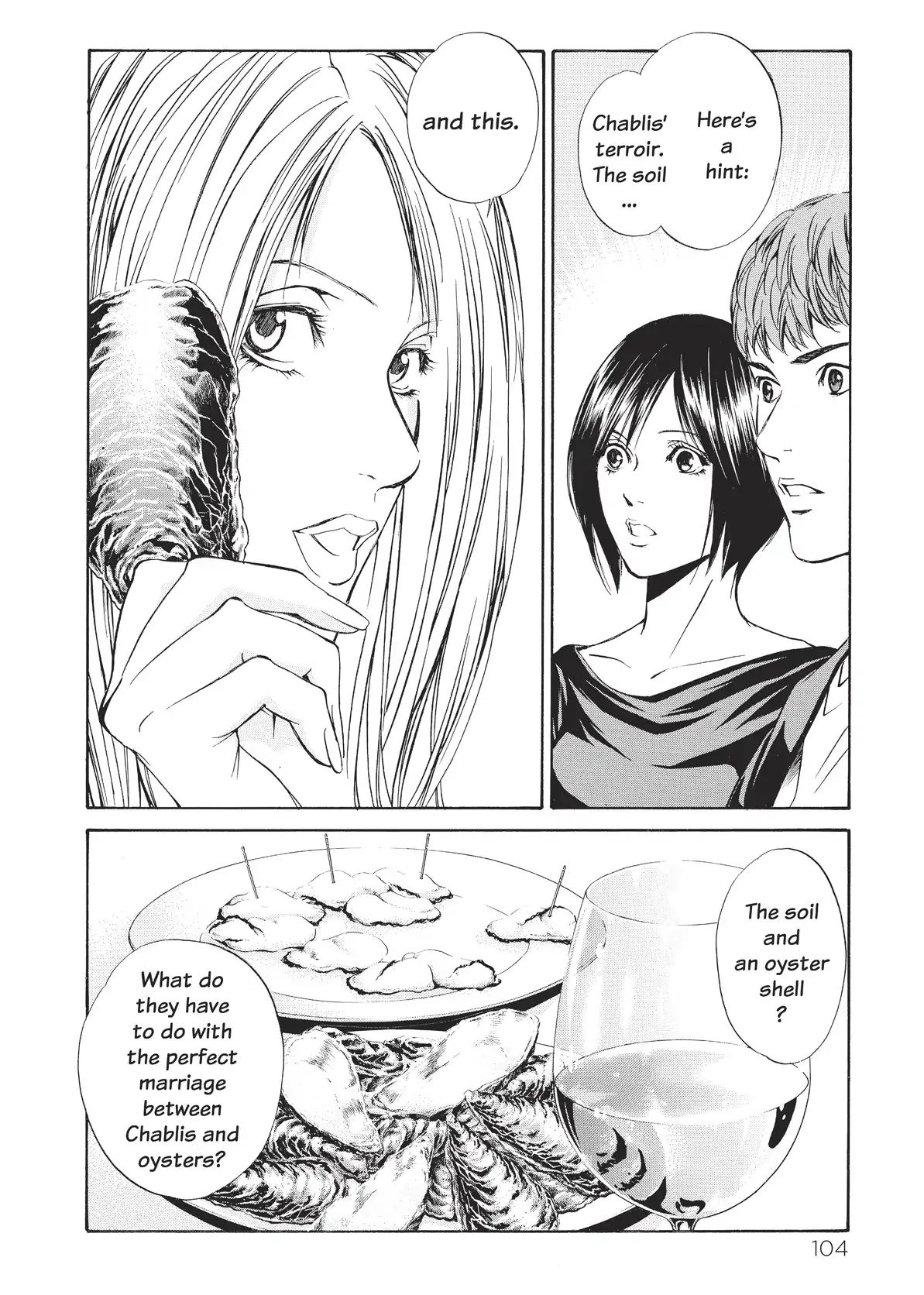 Kami No Shizuku Chapter 24 #2