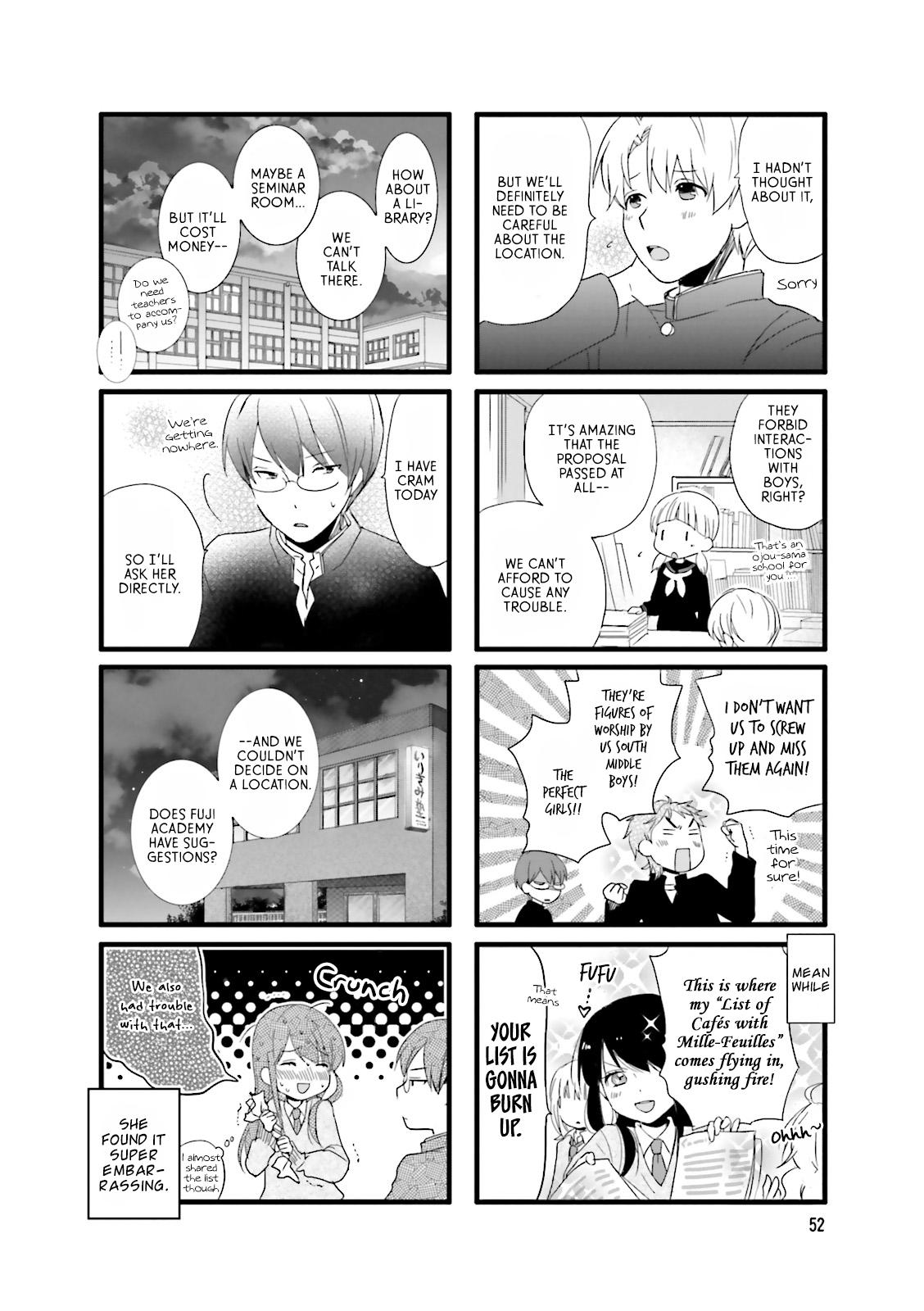 Love Lab (Ruri Miyahara) Chapter 81 #2