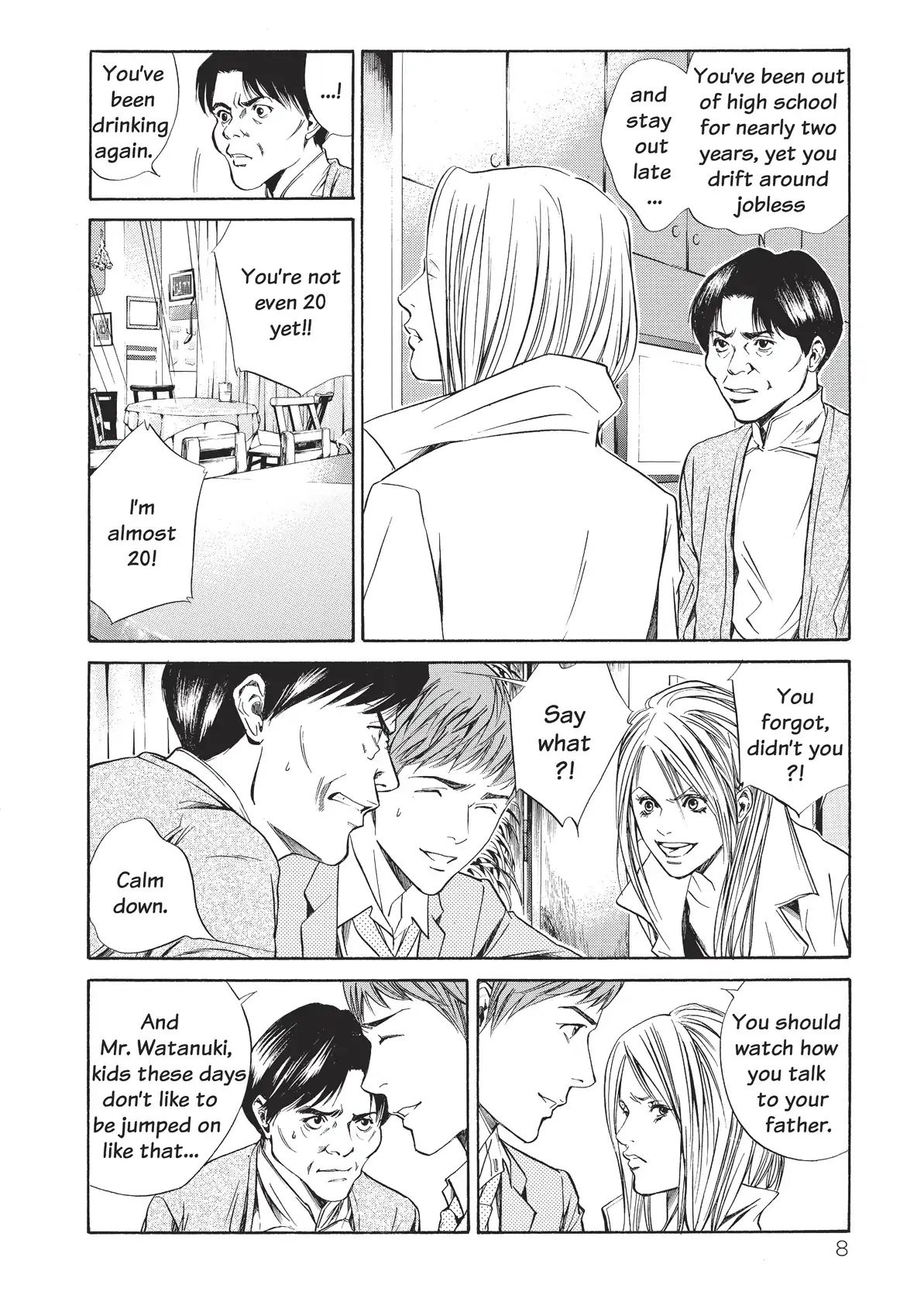 Kami No Shizuku Chapter 19 #10