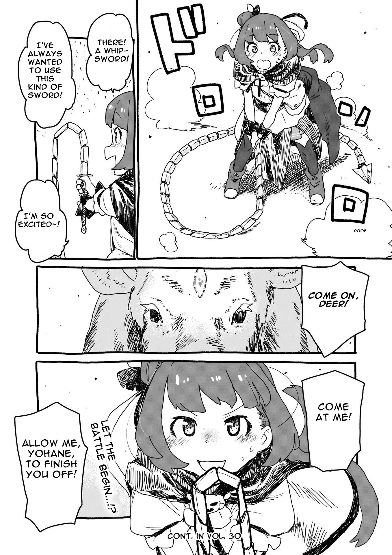 Yohane Of The Parhelion – Unpolarized Reflexion Chapter 5 #12