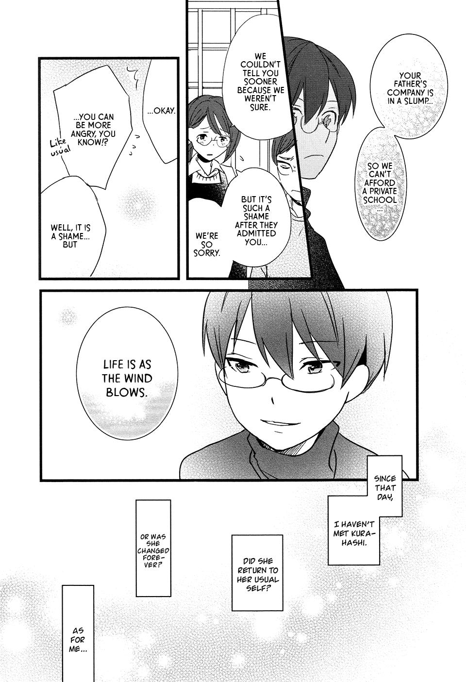 Love Lab (Ruri Miyahara) Chapter 73 #14