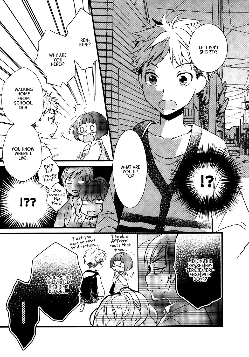 Love Lab (Ruri Miyahara) Chapter 70 #11