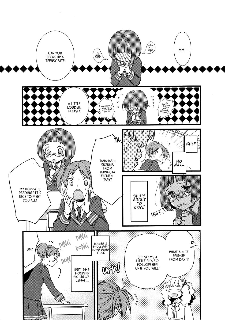 Love Lab (Ruri Miyahara) Chapter 68 #5