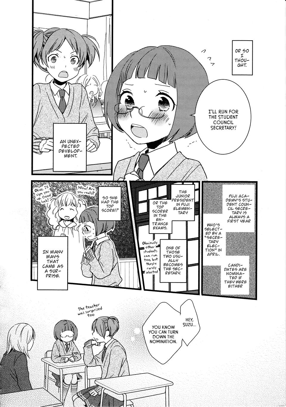 Love Lab (Ruri Miyahara) Chapter 68 #8