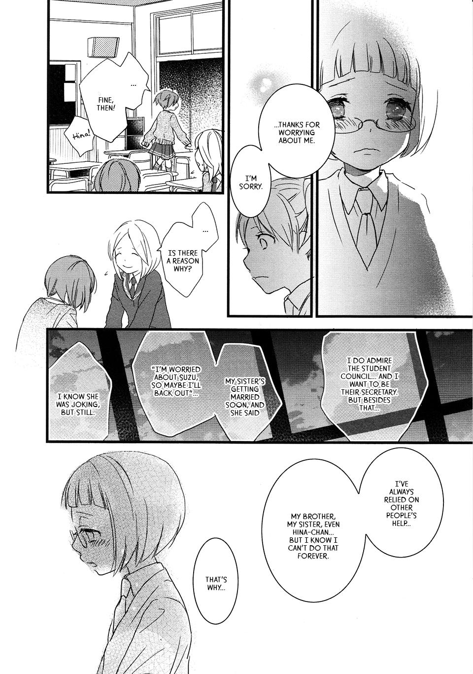 Love Lab (Ruri Miyahara) Chapter 68 #10