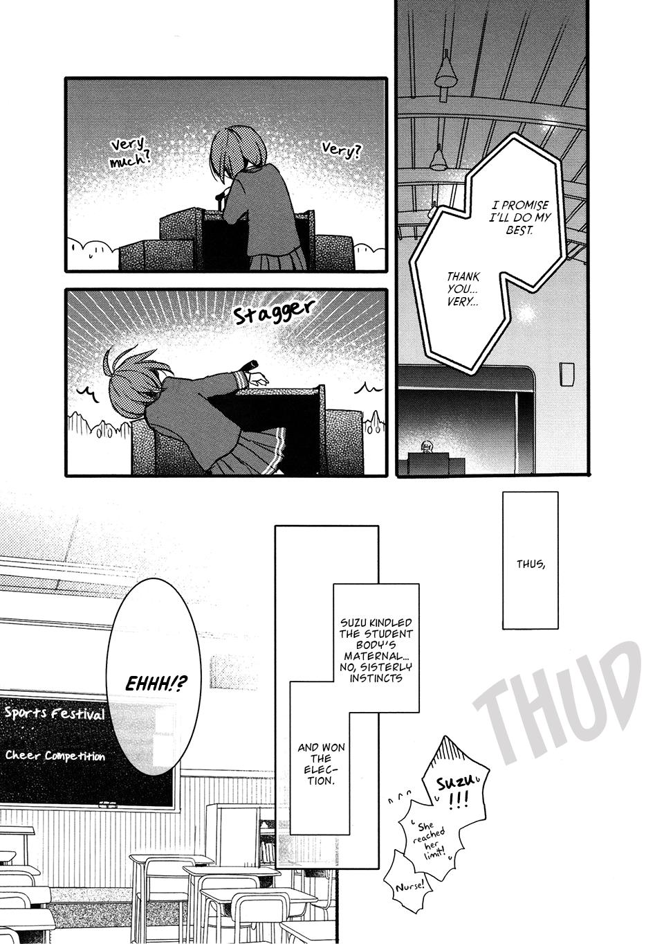 Love Lab (Ruri Miyahara) Chapter 68 #15