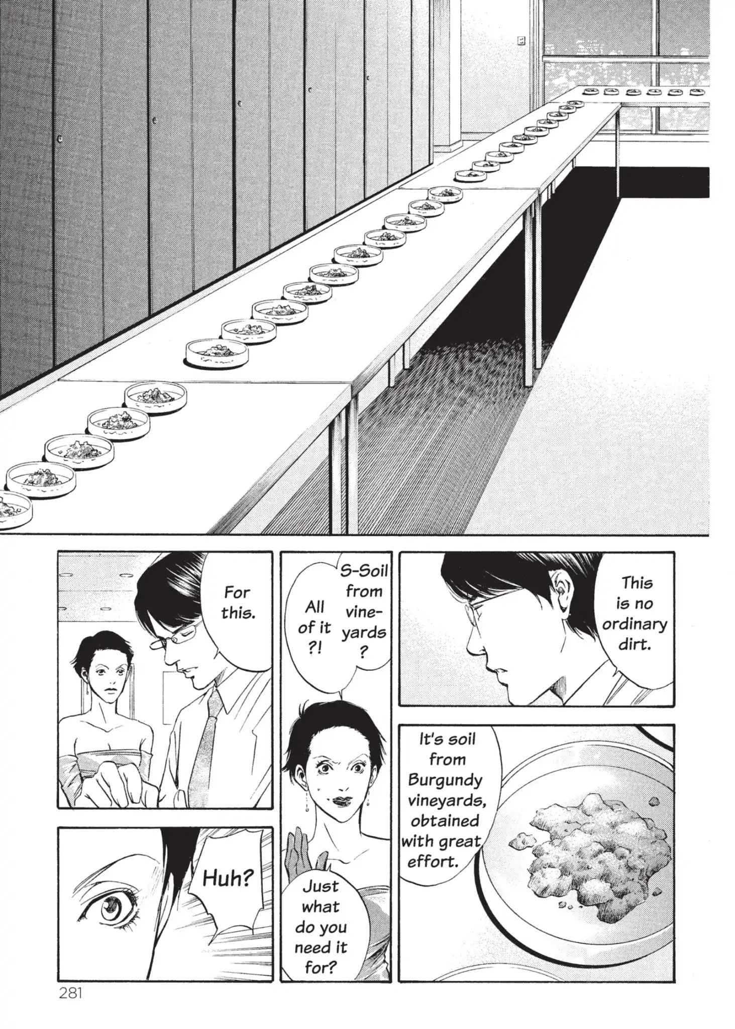 Kami No Shizuku Chapter 12 #5