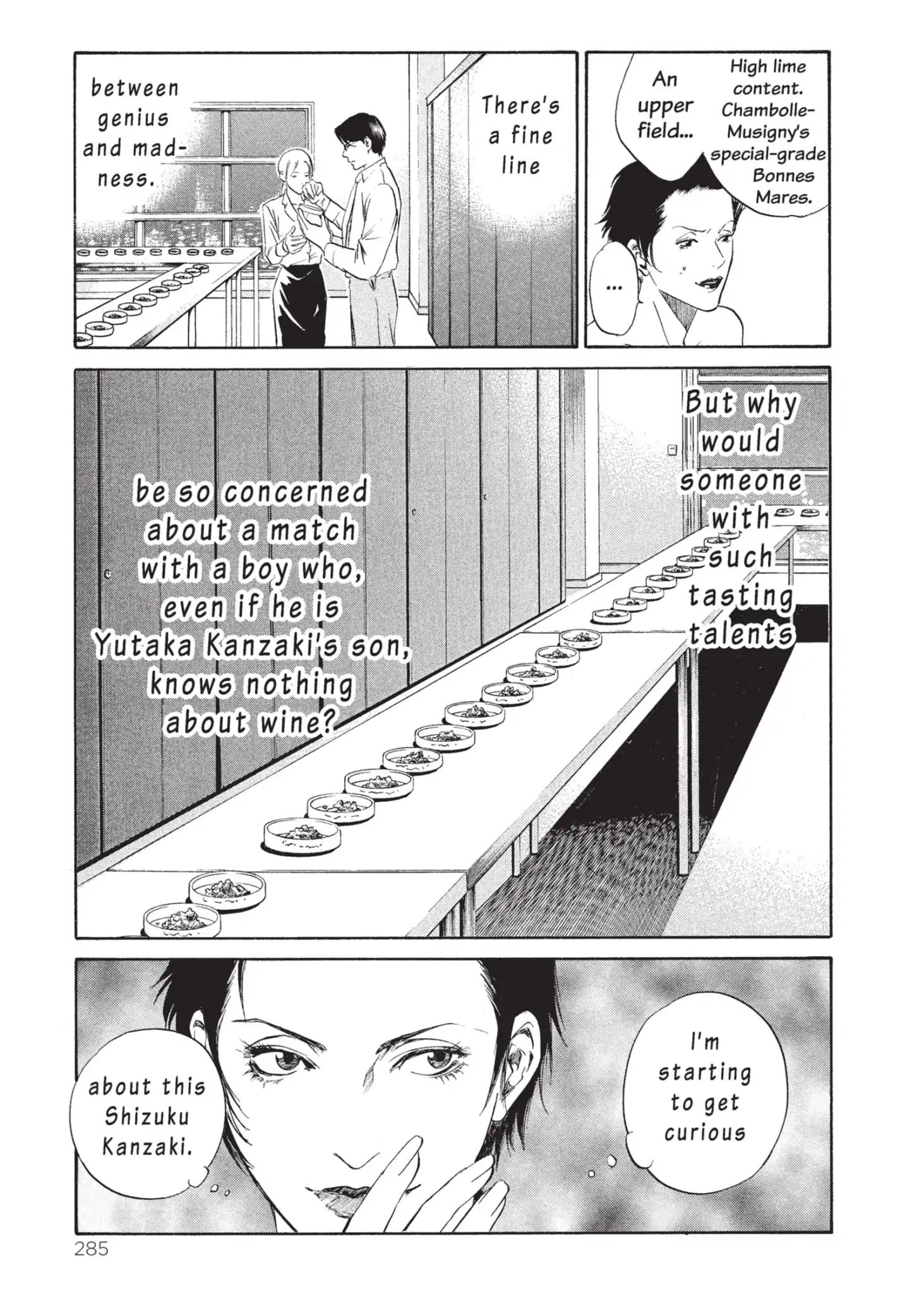 Kami No Shizuku Chapter 12 #9