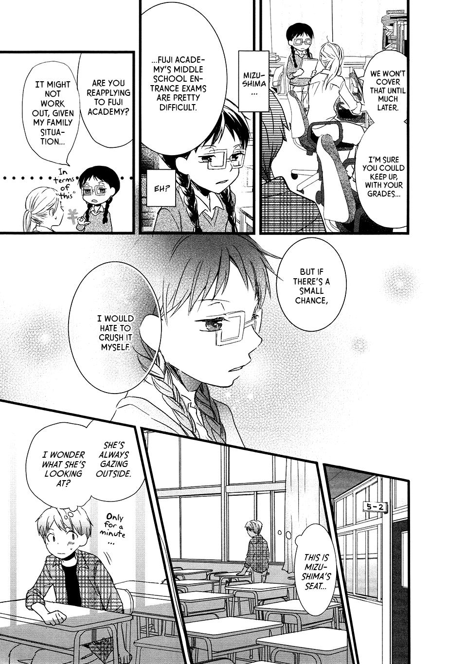 Love Lab (Ruri Miyahara) Chapter 67 #5