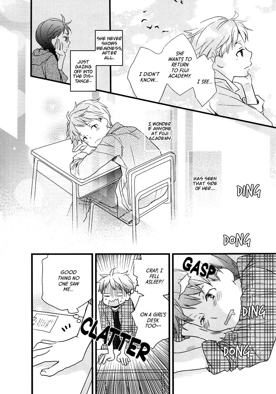 Love Lab (Ruri Miyahara) Chapter 67 #6