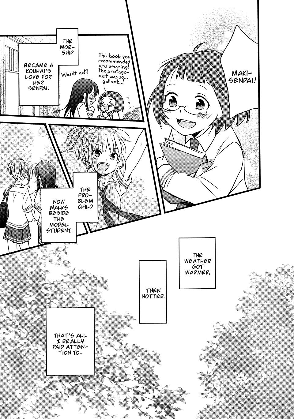 Love Lab (Ruri Miyahara) Chapter 66 #11