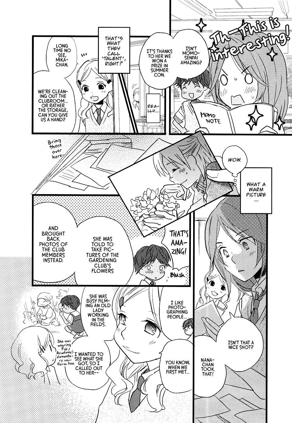 Love Lab (Ruri Miyahara) Chapter 64 #4