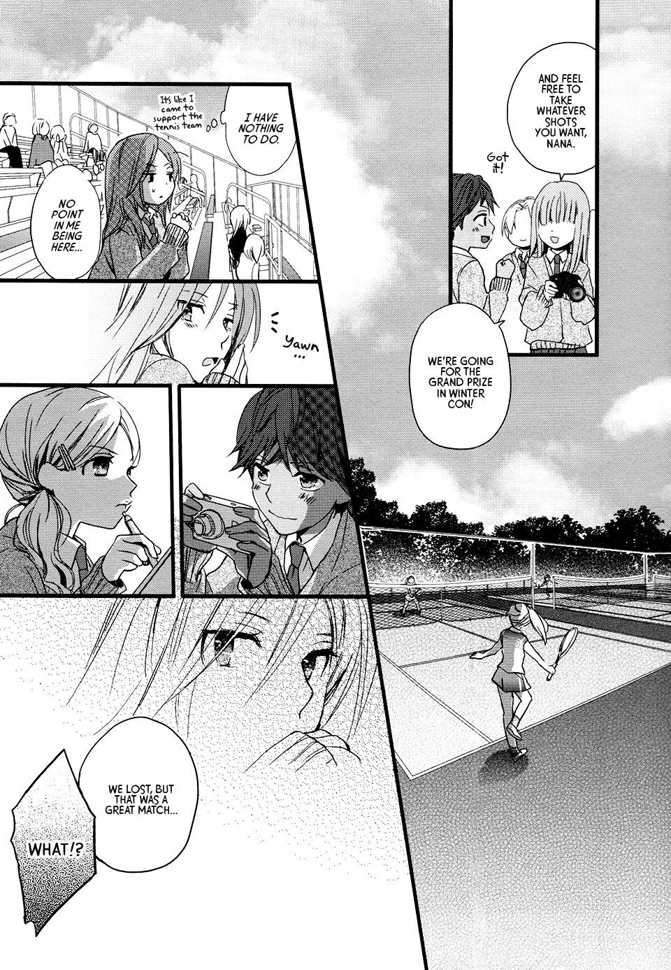 Love Lab (Ruri Miyahara) Chapter 64 #7