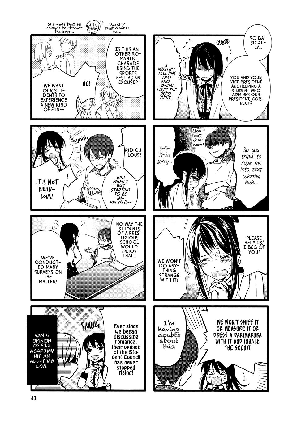 Love Lab (Ruri Miyahara) Chapter 58 #3