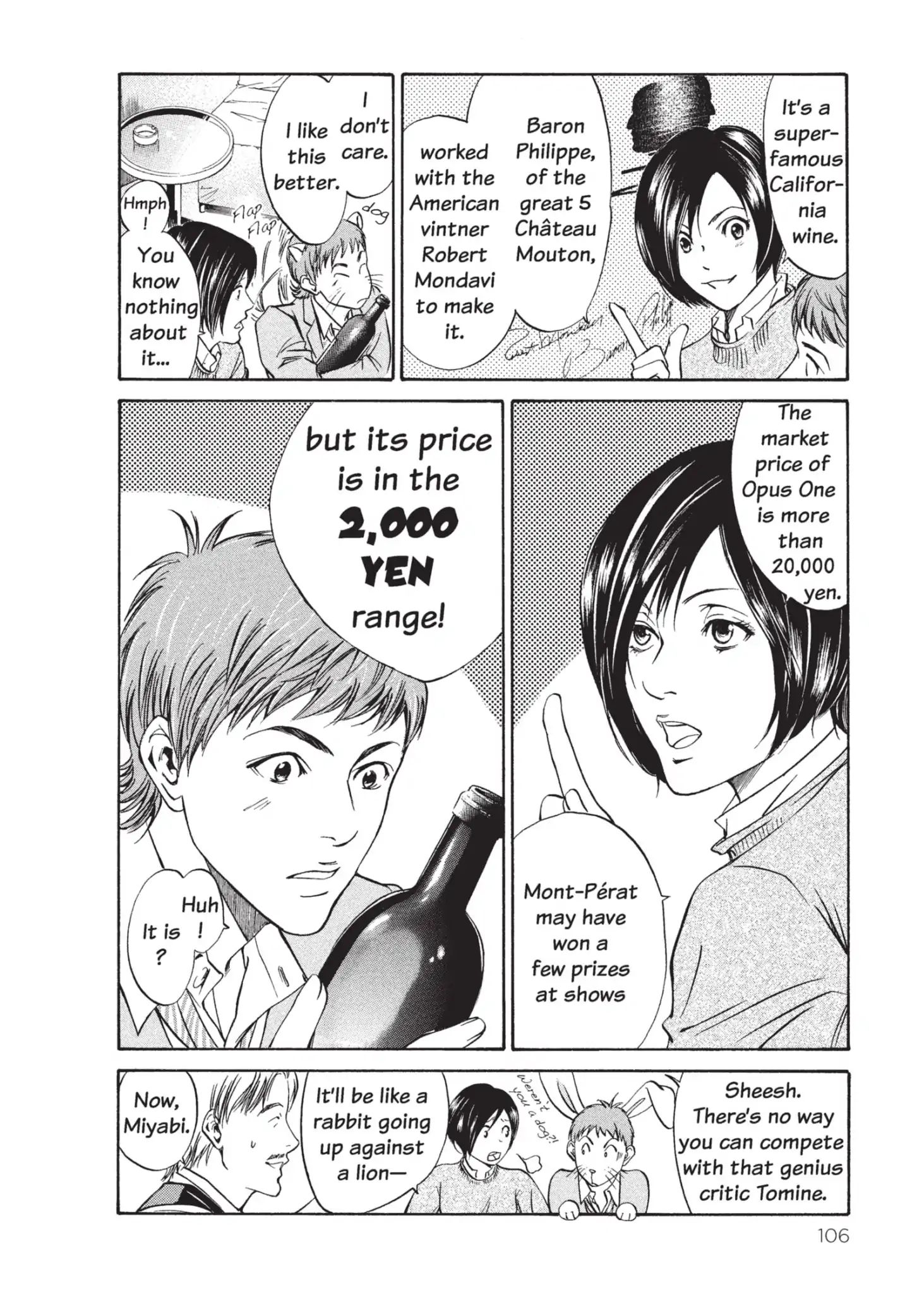 Kami No Shizuku Chapter 3 #18