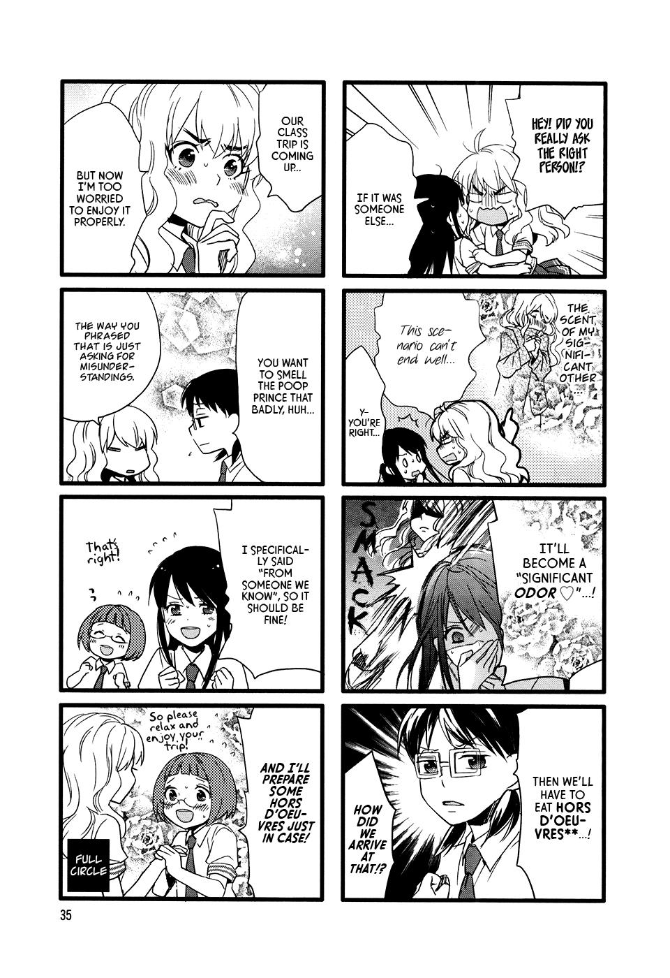 Love Lab (Ruri Miyahara) Chapter 57 #3