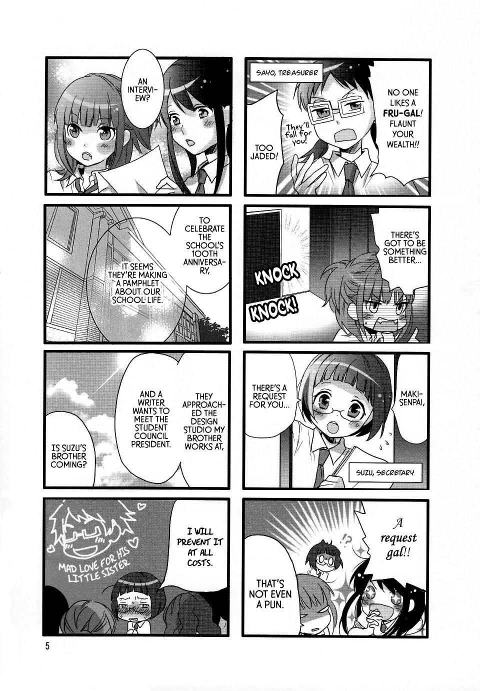 Love Lab (Ruri Miyahara) Chapter 53 #3