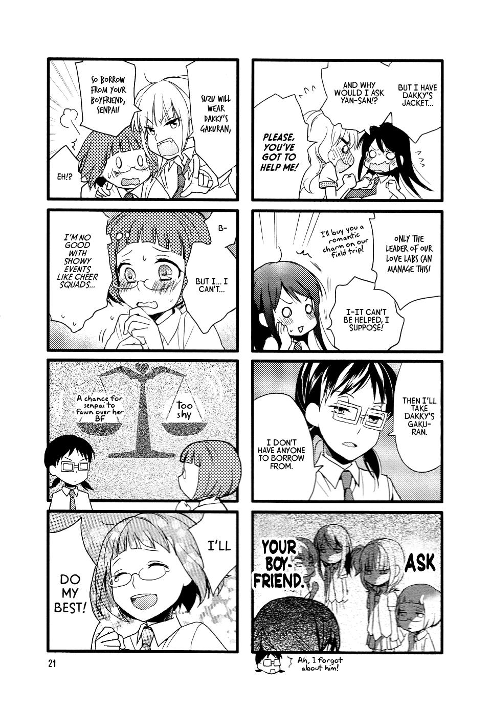 Love Lab (Ruri Miyahara) Chapter 55 #5