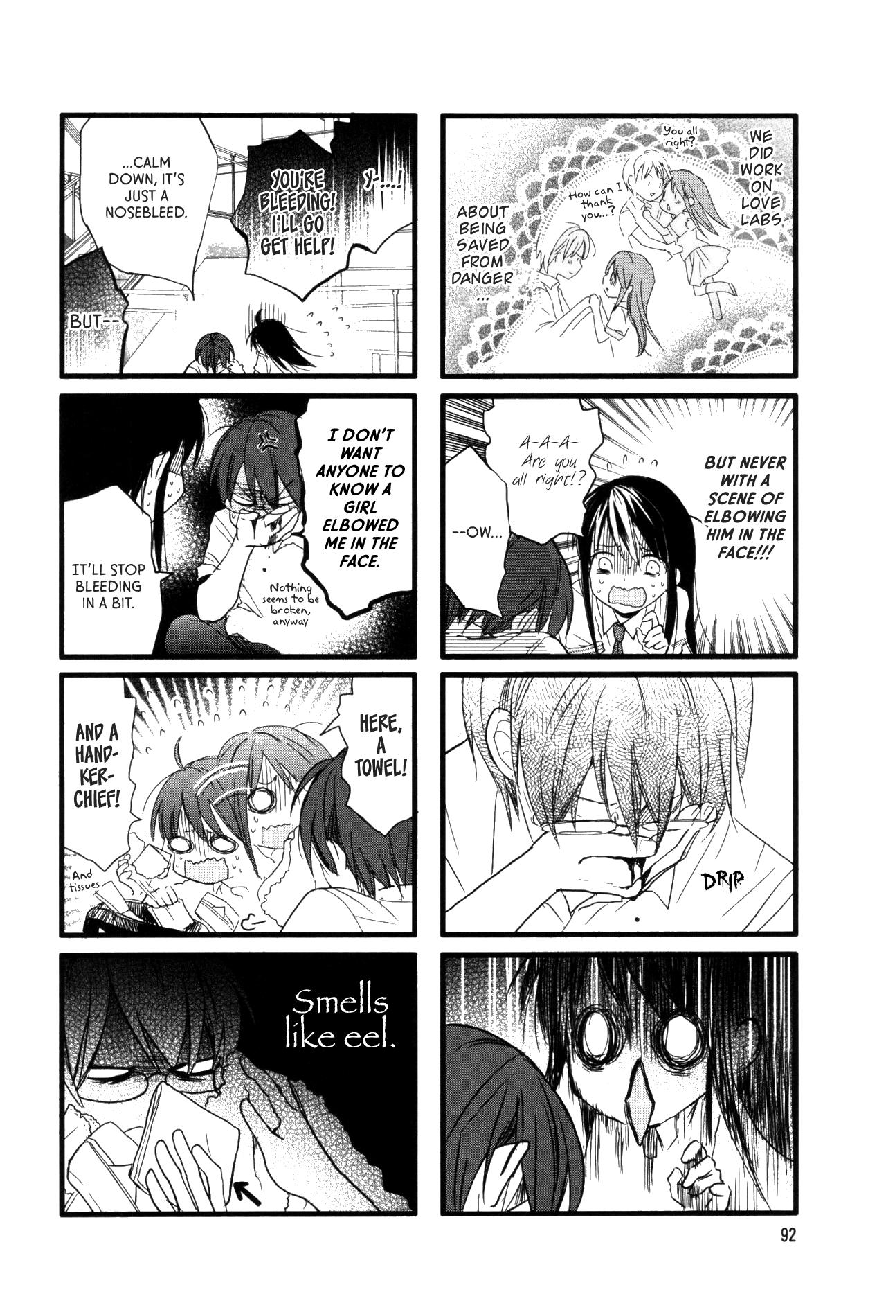 Love Lab (Ruri Miyahara) Chapter 49 #6