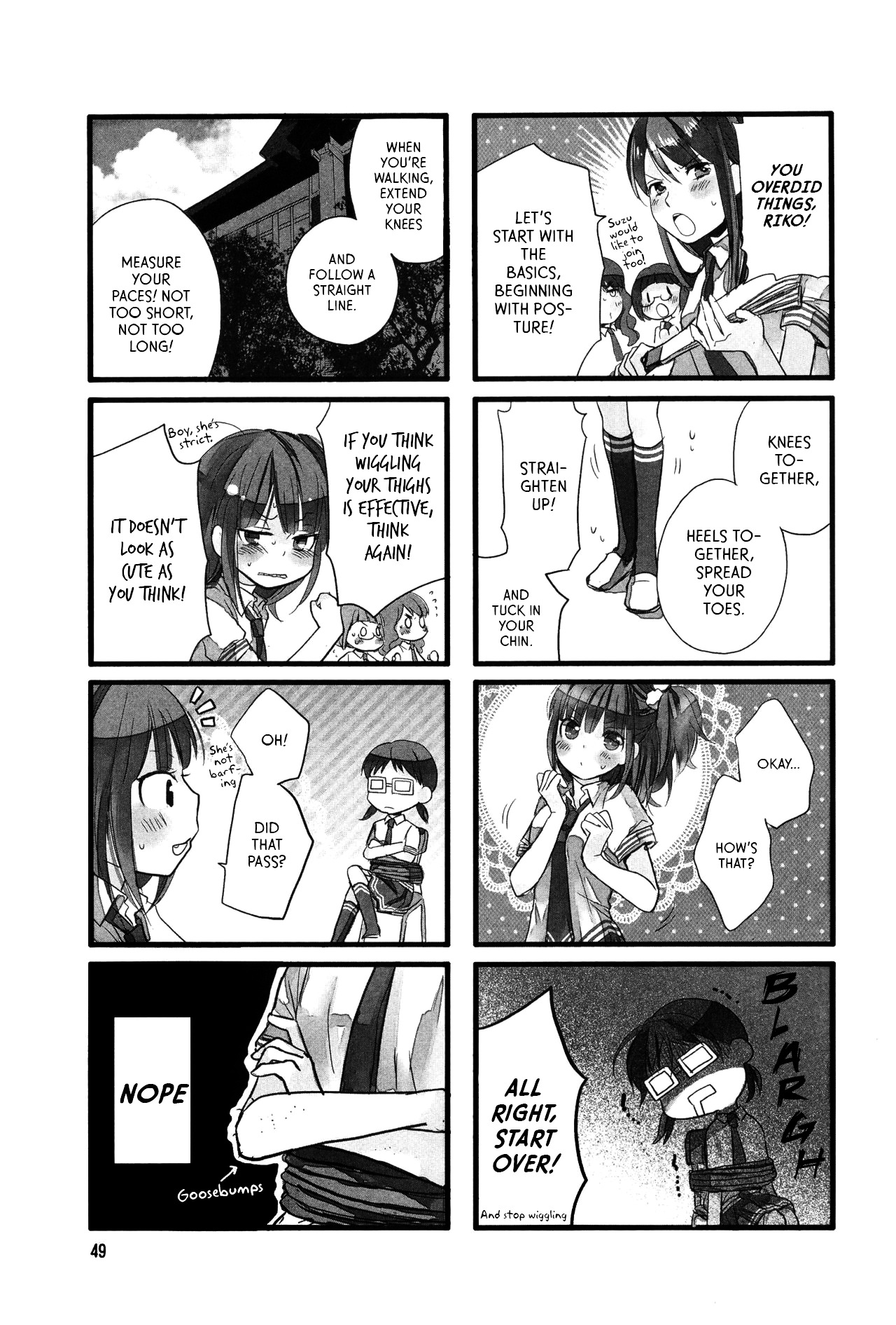 Love Lab (Ruri Miyahara) Chapter 44 #3