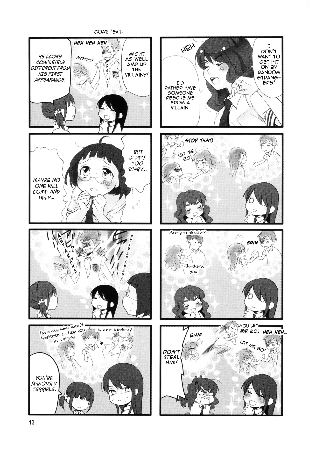 Love Lab (Ruri Miyahara) Chapter 25 #3