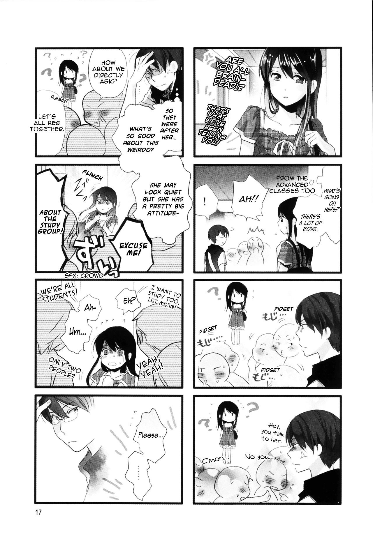 Love Lab (Ruri Miyahara) Chapter 25 #7