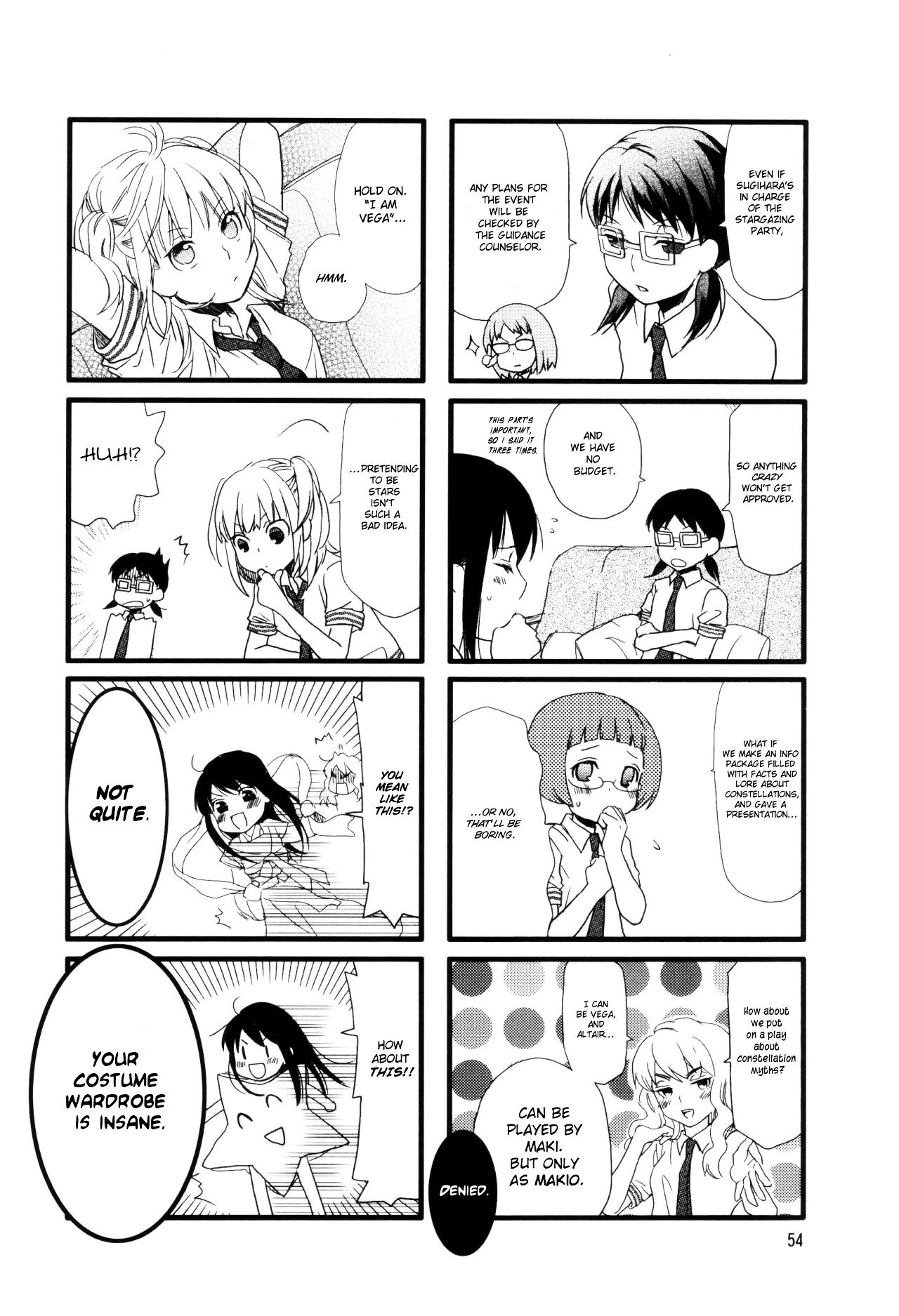 Love Lab (Ruri Miyahara) Chapter 19 #4