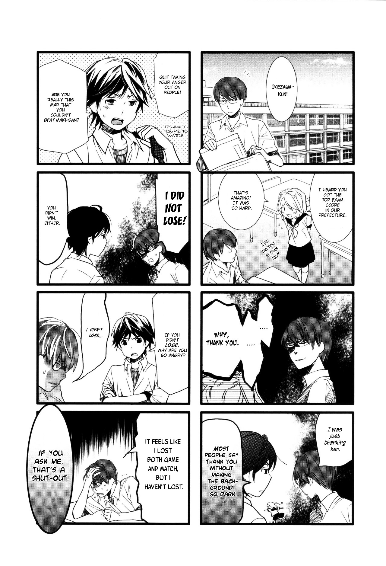 Love Lab (Ruri Miyahara) Chapter 20 #5