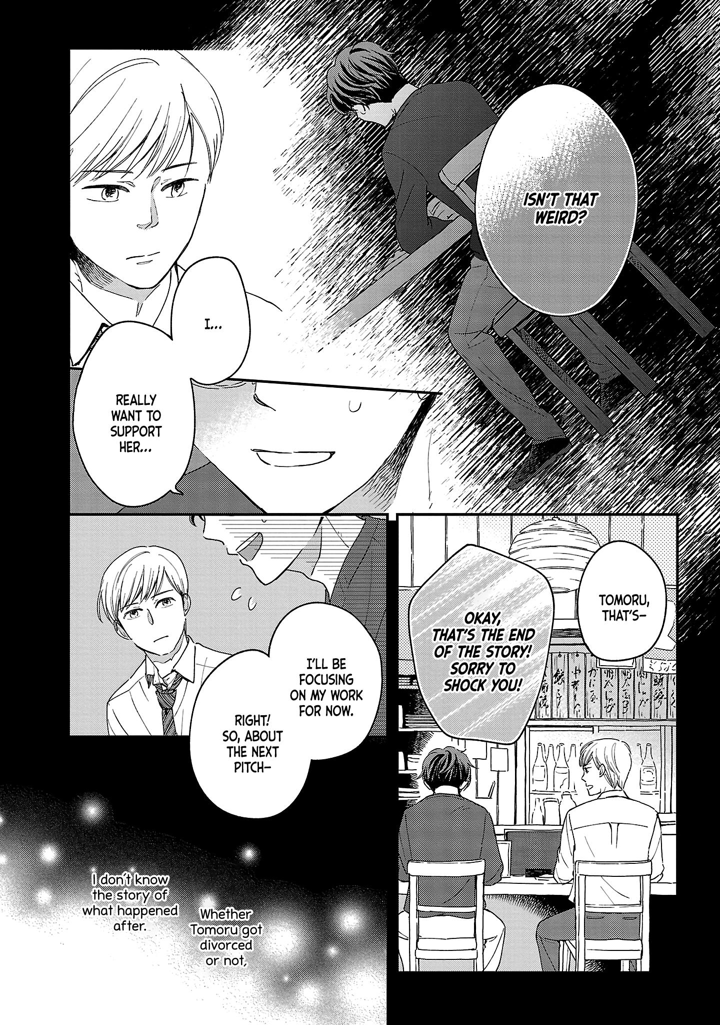 Itaranu Bokura Ni Cake Wo Soete Chapter 3 #12