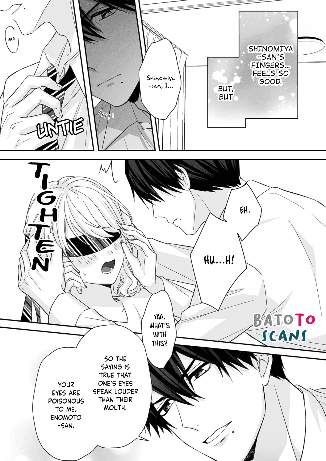 Ijiwaru Joukyuu Kokumin Wa Jouhinna Yajuu ~Gokujou Sex Ni Gakeppuchi Hoikushi Wa Asamade Torokeru~ Chapter 5 #15