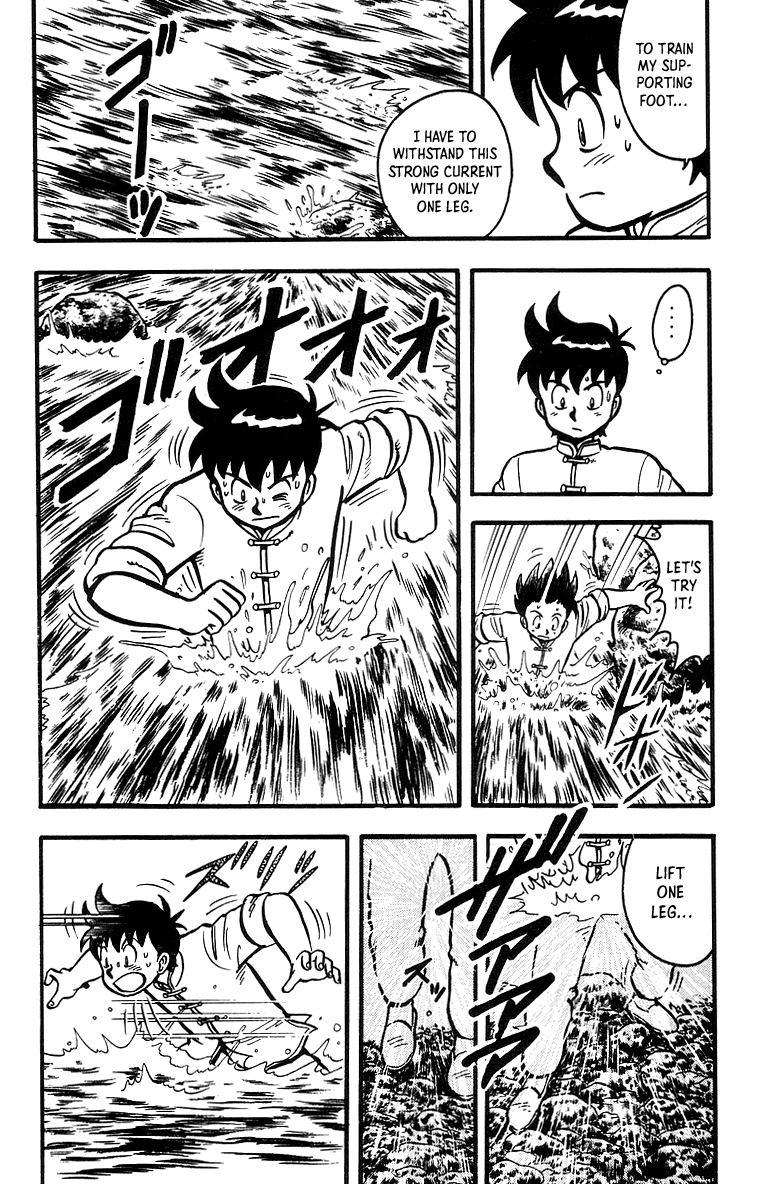 Tekken Chinmi Chapter 39 #5