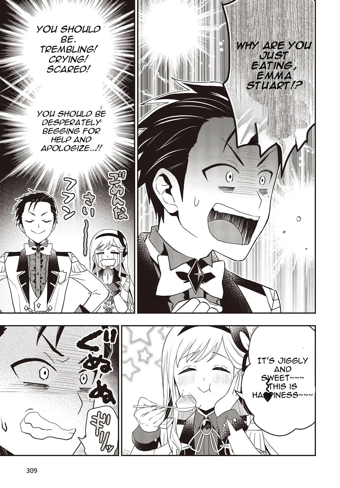 Tanaka Family Reincarnates Chapter 31 #11