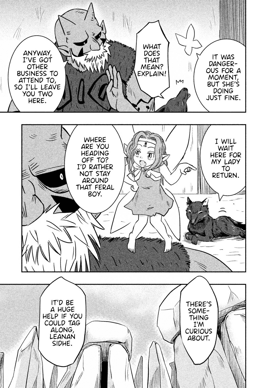 Ooga No Aniki To Doreichan Chapter 23 #9