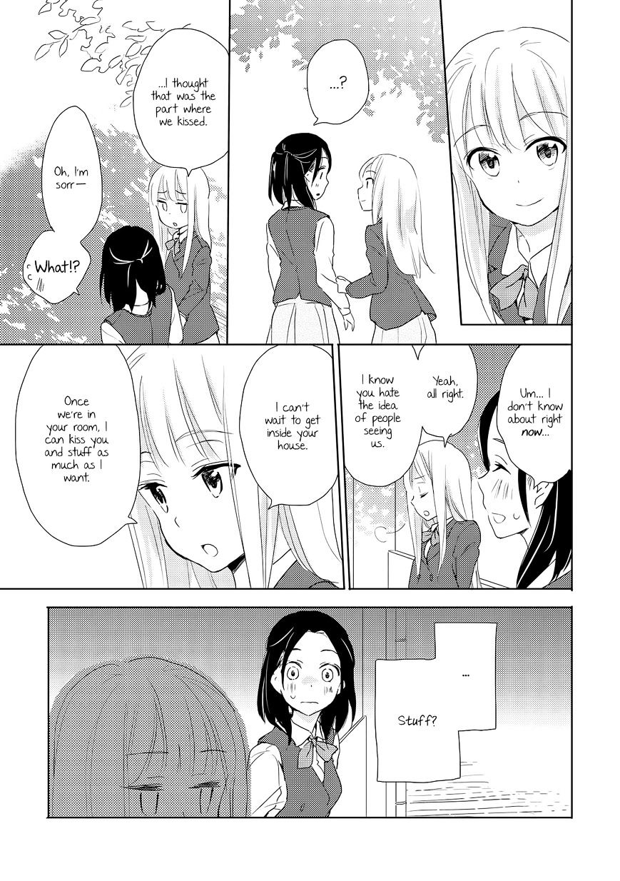 Kimiiro Shoujo Chapter 2 #9