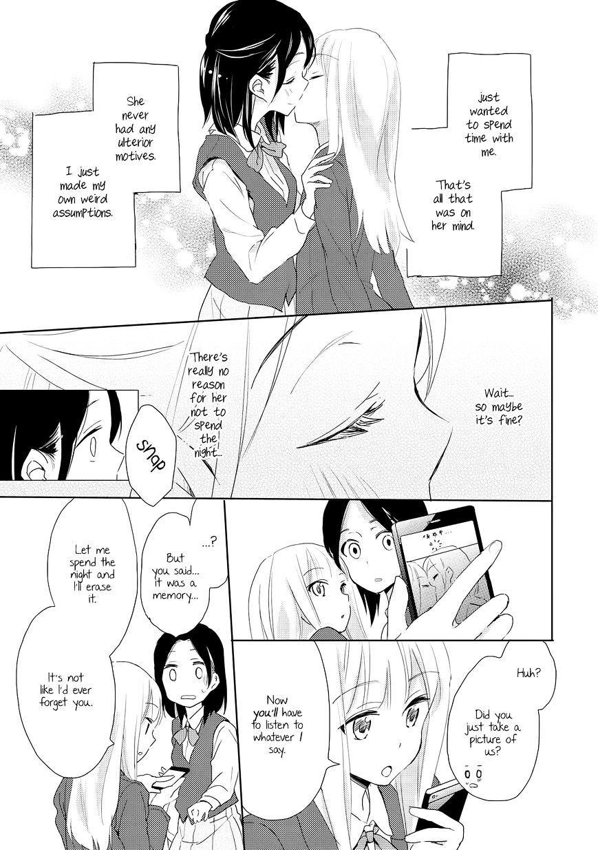 Kimiiro Shoujo Chapter 2 #13