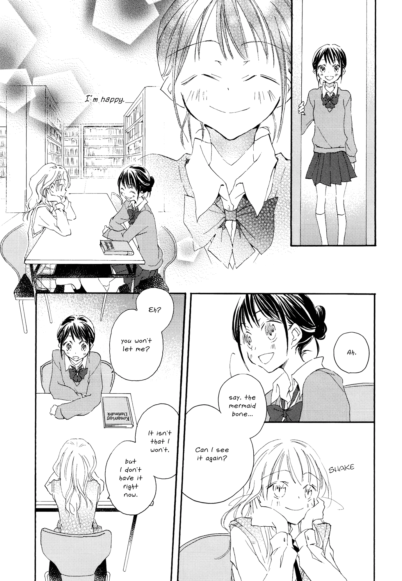 Kimiiro Shoujo Chapter 5 #11