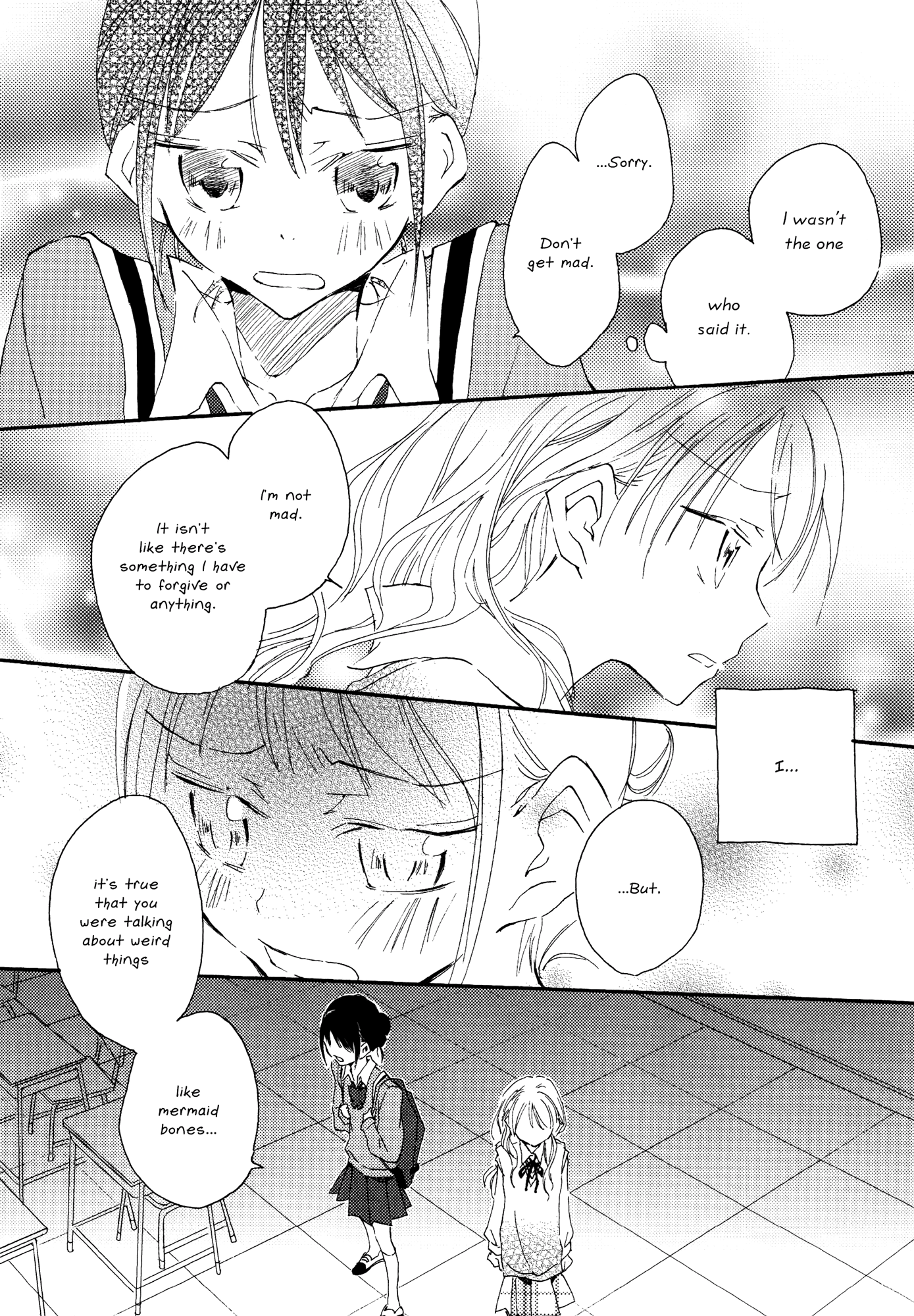 Kimiiro Shoujo Chapter 5 #15