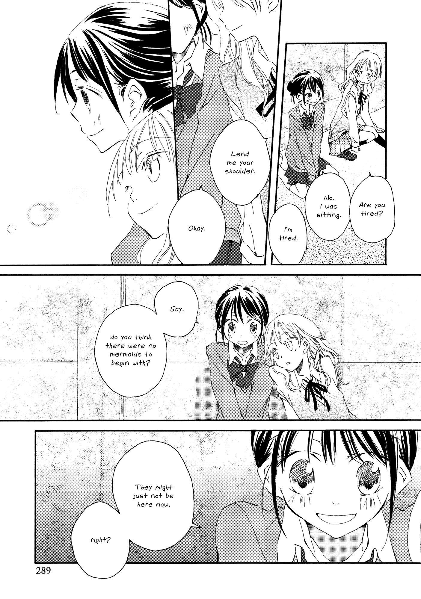 Kimiiro Shoujo Chapter 5 #19